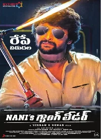 Gang Leader (2024) South Hindi Dubbed